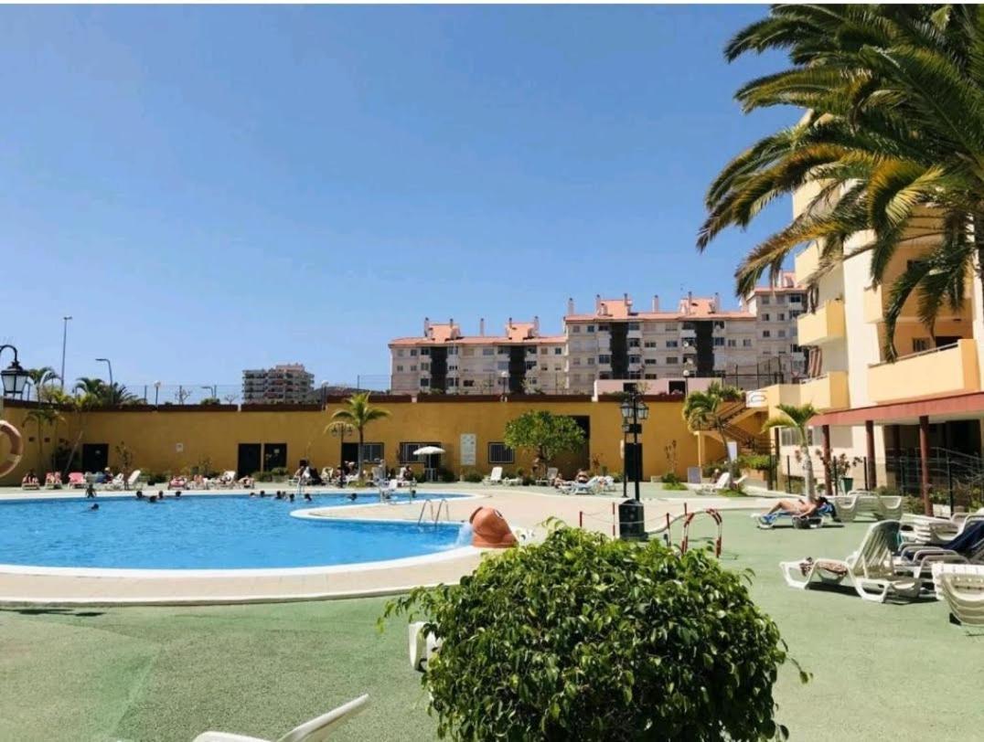 Ziocarlo/Tenerife/Los Cristianos Los Cristianos  Kültér fotó