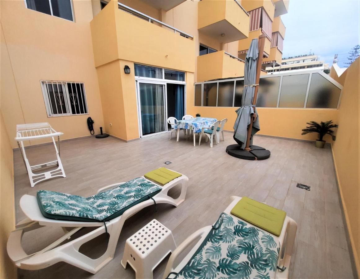 Ziocarlo/Tenerife/Los Cristianos Los Cristianos  Kültér fotó