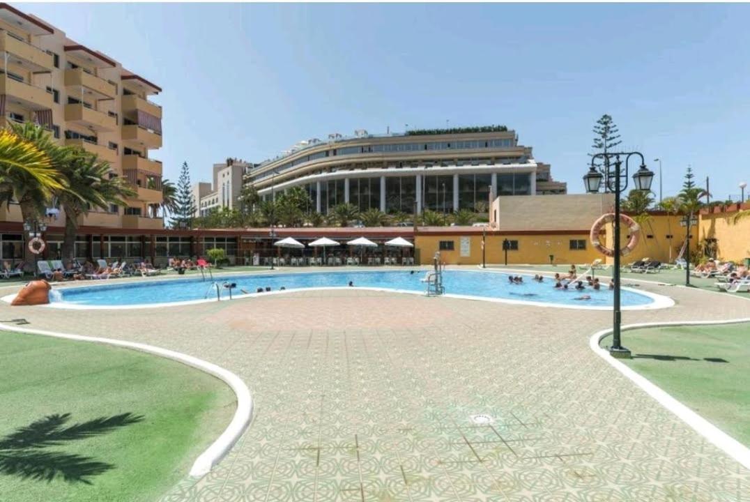 Ziocarlo/Tenerife/Los Cristianos Los Cristianos  Kültér fotó