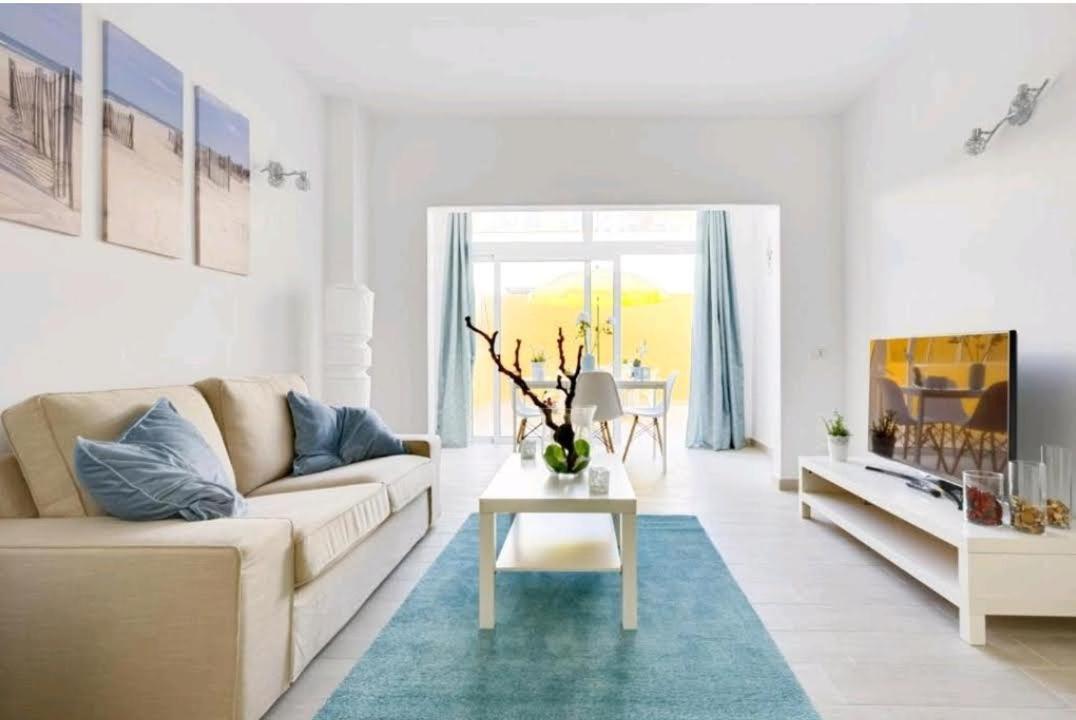 Ziocarlo/Tenerife/Los Cristianos Los Cristianos  Kültér fotó